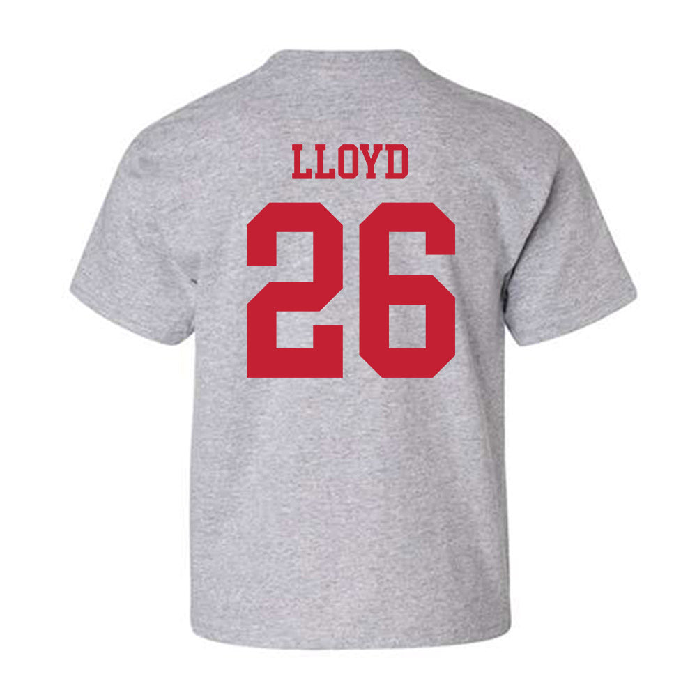 New Mexico - NCAA Softball : Jasmyn Lloyd - Classic Shersey Youth T-Shirt-1