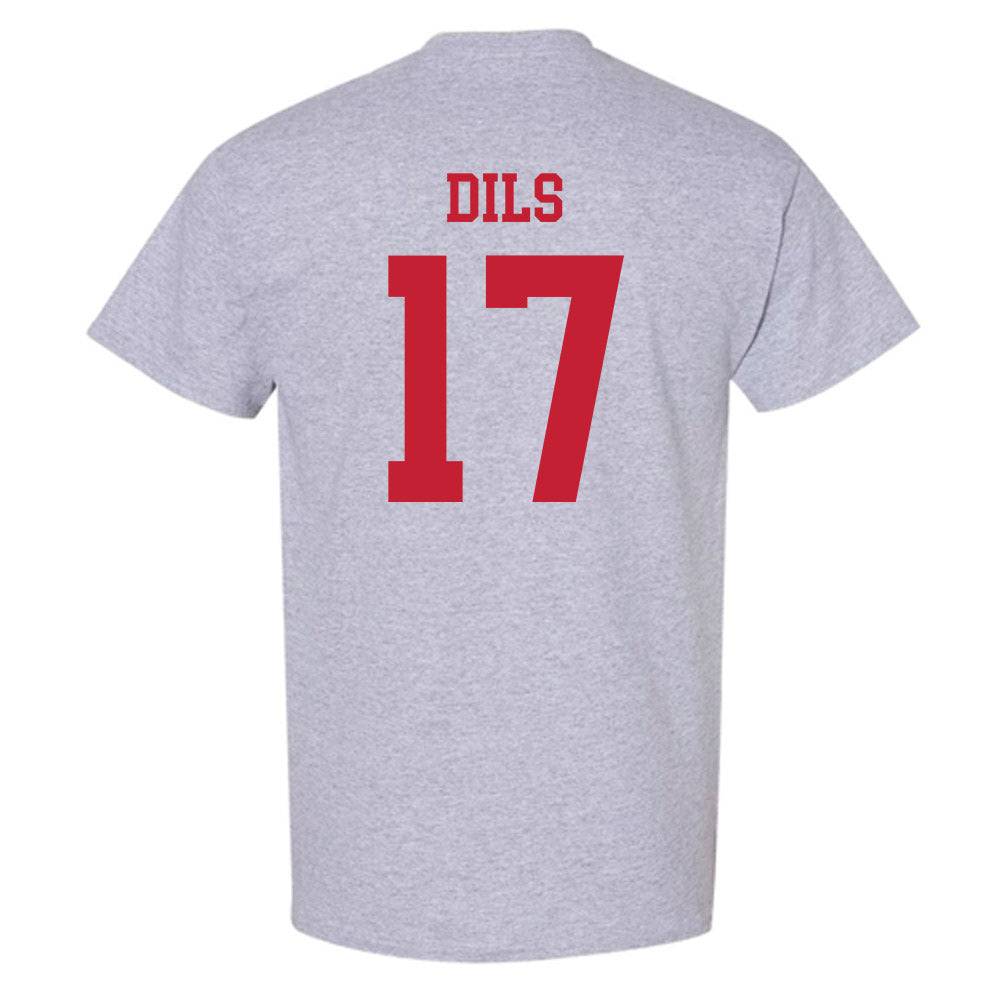 New Mexico - NCAA Women's Soccer : Ayla Dils - Classic Shersey T-Shirt-1