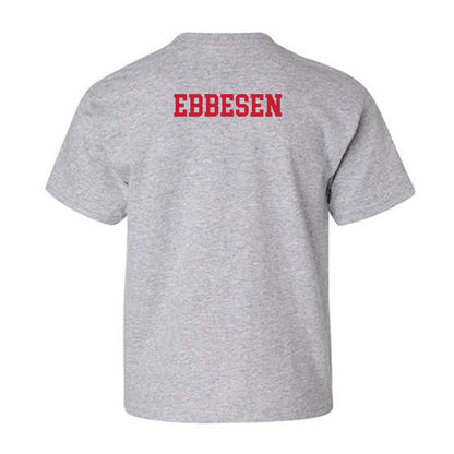 New Mexico - NCAA Cheerleading : Montana Ebbesen - Classic Shersey Youth T-Shirt-1