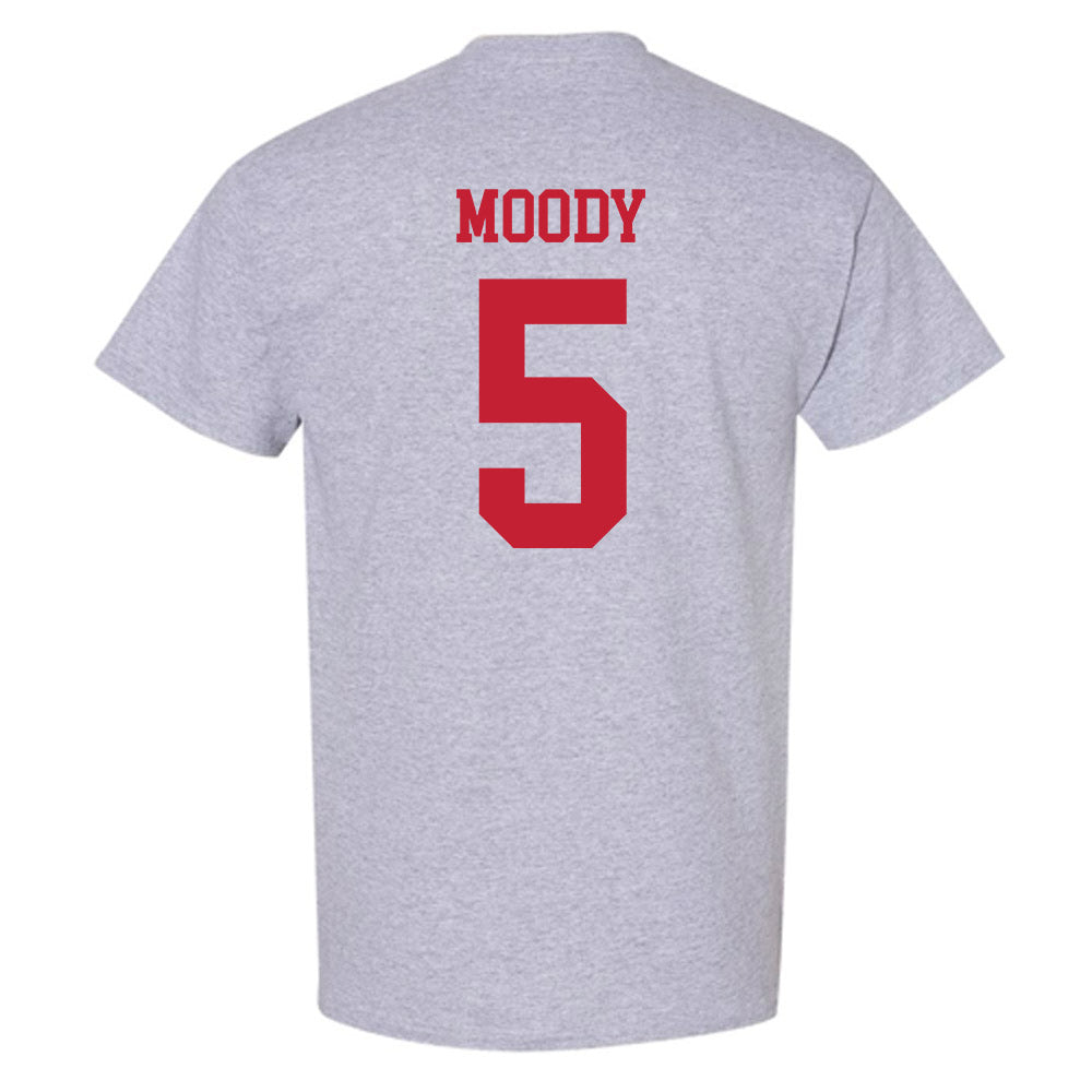 New Mexico - NCAA Women's Soccer : Ashley Moody - Classic Shersey T-Shirt-1