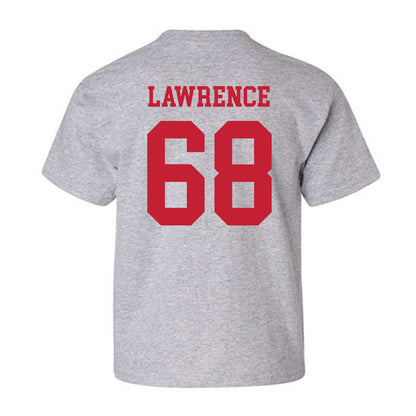New Mexico - NCAA Football : Tyler Lawrence - Classic Shersey Youth T-Shirt-1