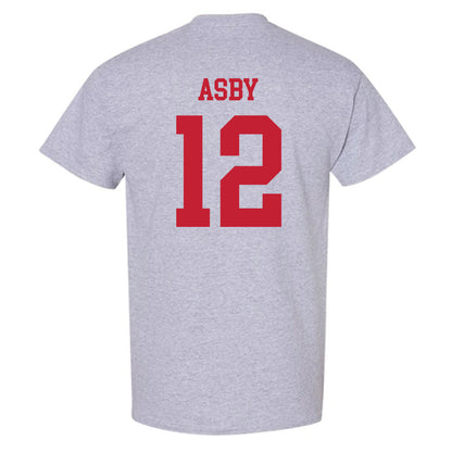 New Mexico - NCAA Baseball : Will Asby - Classic Shersey T-Shirt-1