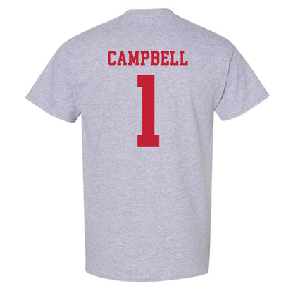 New Mexico - NCAA Women's Soccer : Alyson Campbell - Classic Shersey T-Shirt-1