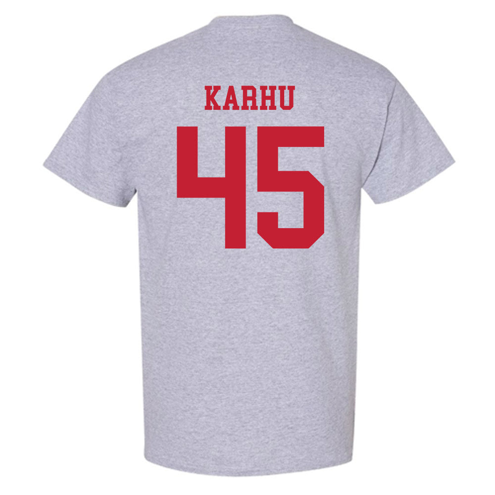 New Mexico - NCAA Football : Brett Karhu - Classic Shersey T-Shirt-1