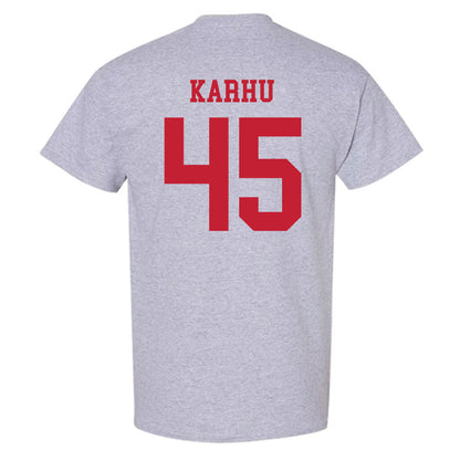 New Mexico - NCAA Football : Brett Karhu - Classic Shersey T-Shirt-1