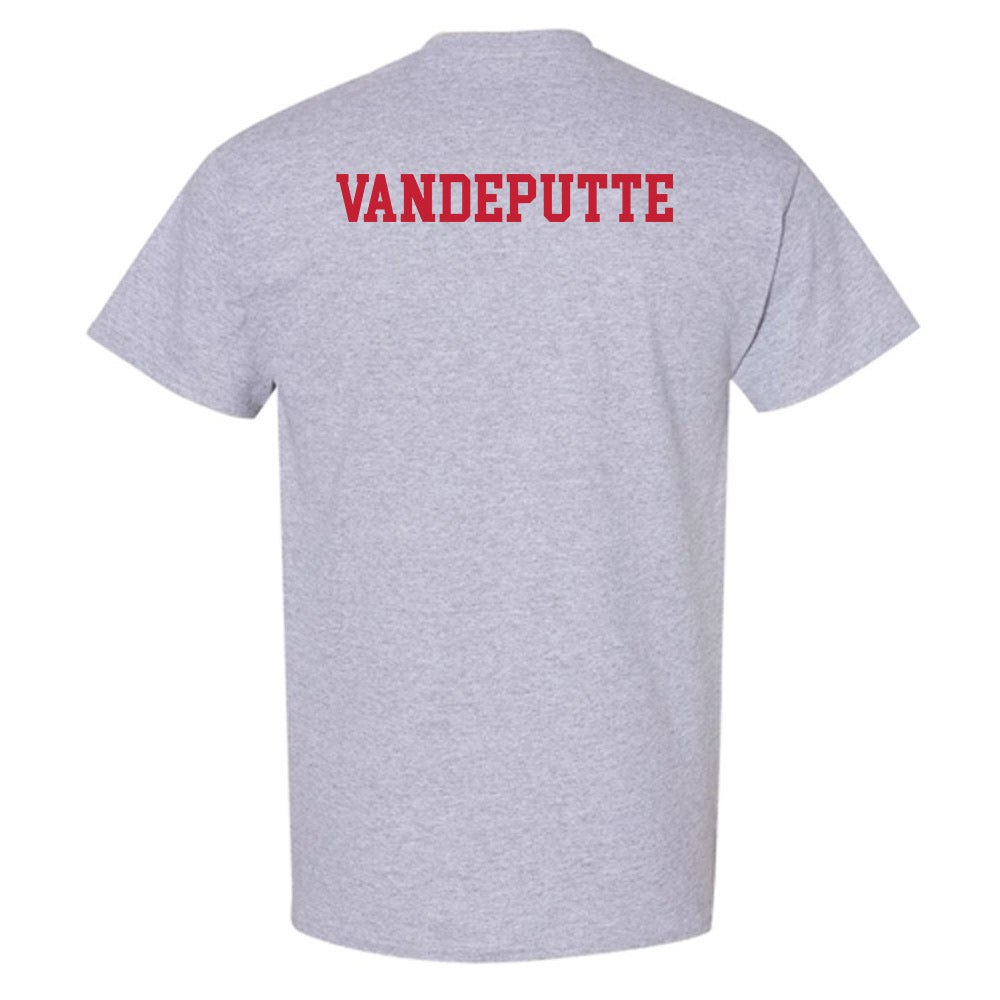 New Mexico - NCAA Women's Tennis : Maud Vandeputte - Classic Shersey T-Shirt-1