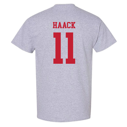 New Mexico - NCAA Softball : Adelaide Haack - Classic Shersey T-Shirt-1