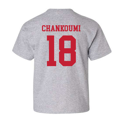 New Mexico - NCAA Women's Volleyball : Naomi Chankoumi - Classic Shersey Youth T-Shirt-1