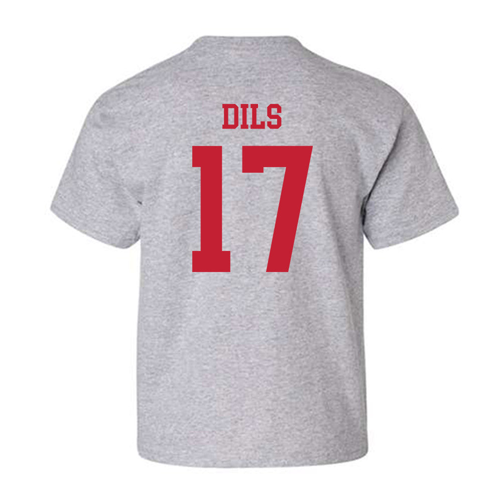 New Mexico - NCAA Women's Soccer : Ayla Dils - Classic Shersey Youth T-Shirt-1