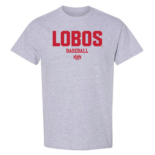 New Mexico - NCAA Baseball : Garrett Rede - Classic Shersey T-Shirt-0