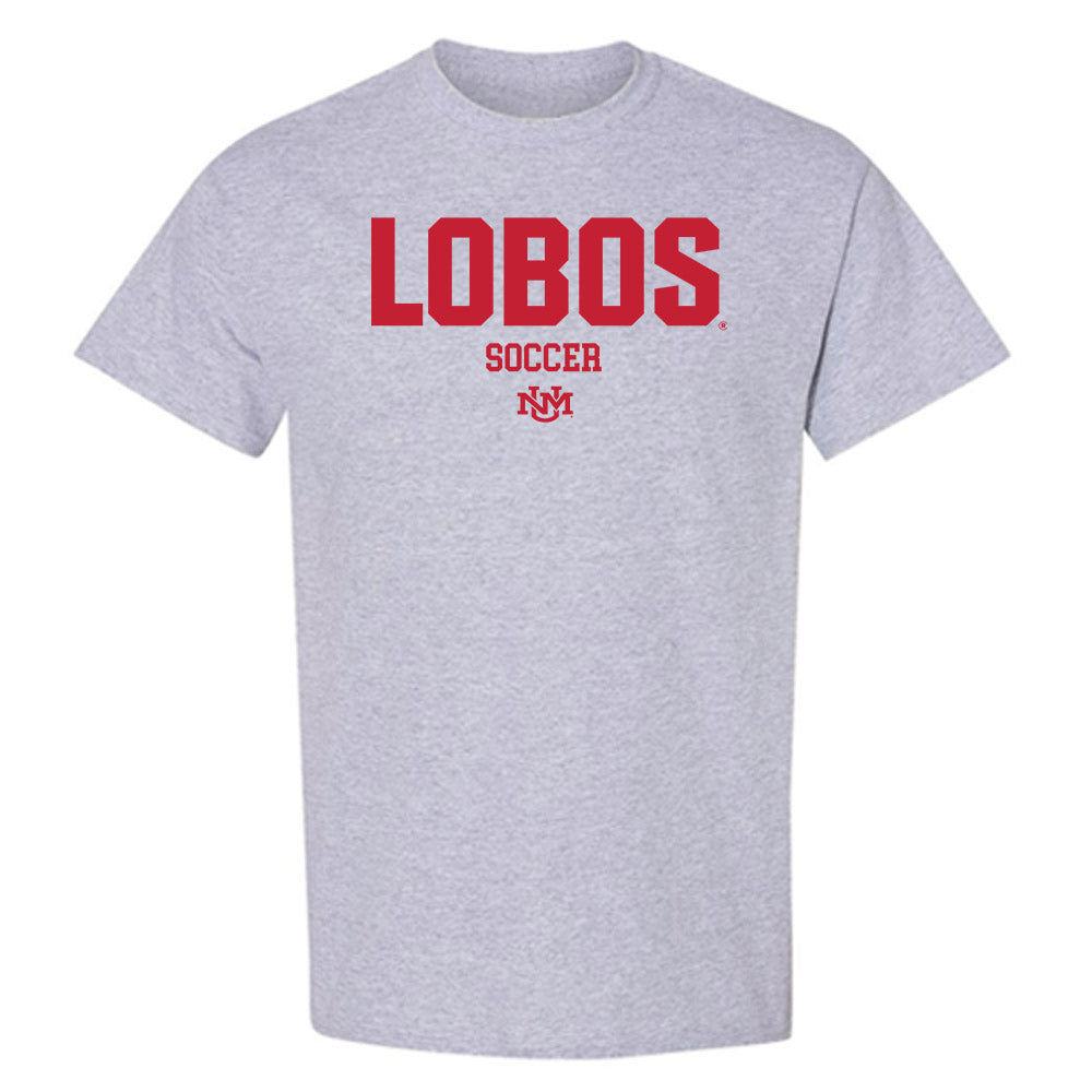 New Mexico - NCAA Women's Soccer : Samantha Corrie - Classic Shersey T-Shirt-0