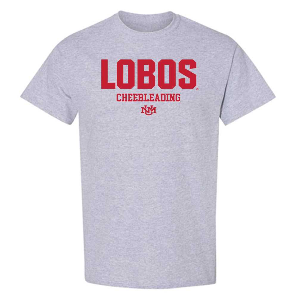 New Mexico - NCAA Cheerleading : Montana Ebbesen - Classic Shersey T-Shirt-0