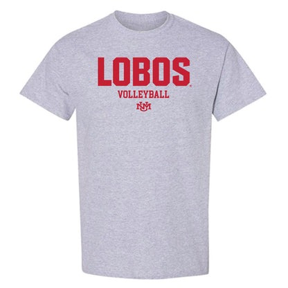 New Mexico - NCAA Women's Volleyball : Marian Hatch - Classic Shersey T-Shirt-0