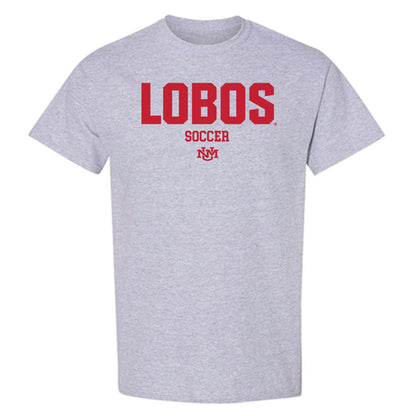 New Mexico - NCAA Women's Soccer : Taryn Robles - Classic Shersey T-Shirt-0