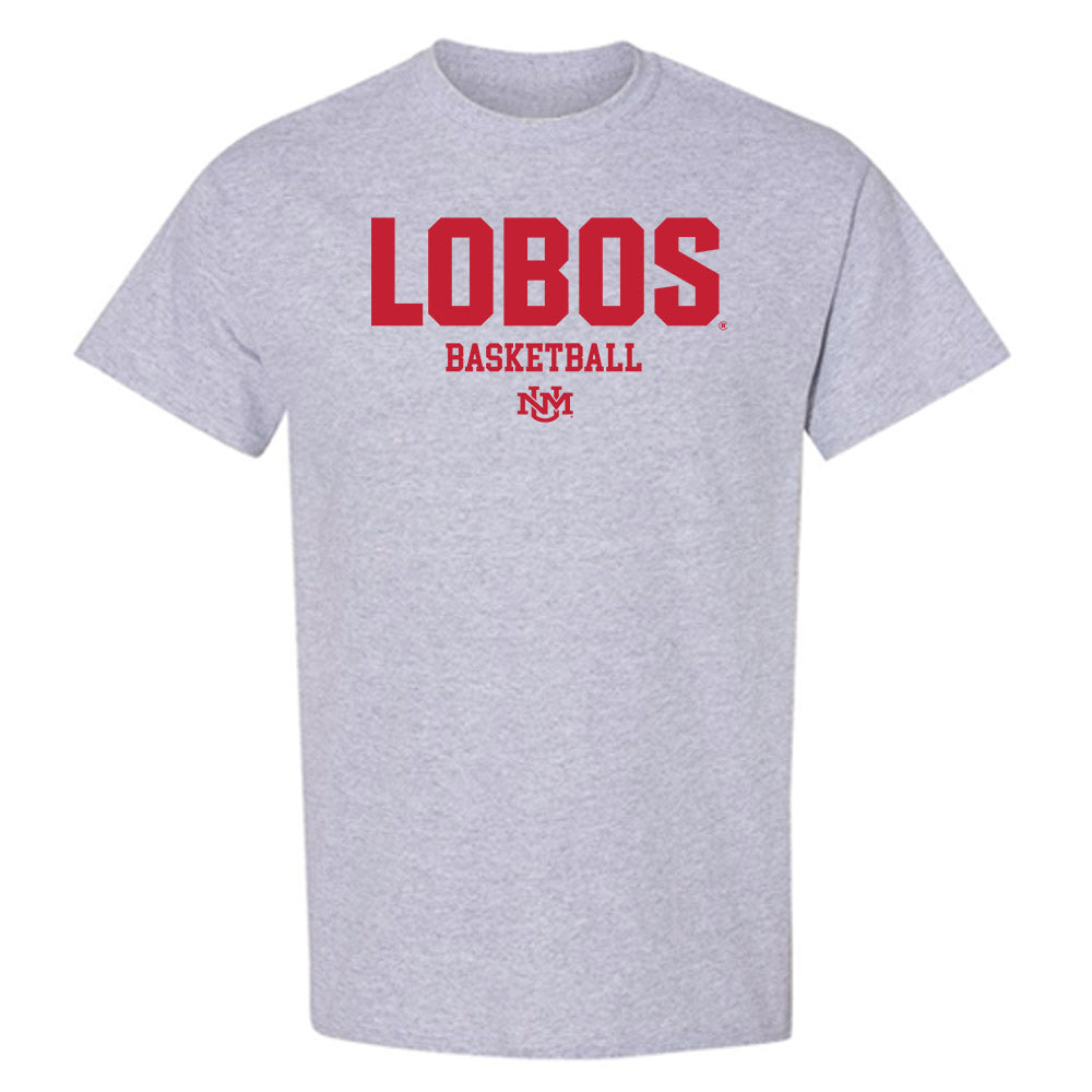 New Mexico - NCAA Men's Basketball : Braden Appelhans - Classic Shersey T-Shirt-0