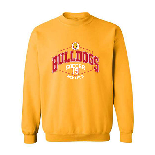 Ferris State - NCAA Women's Soccer : Allison McMahon - Classic Fashion Shersey Crewneck Sweatshirt