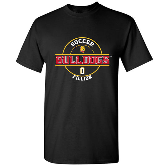 Ferris State - NCAA Women's Soccer : Morgan Fillion - Classic Fashion Shersey T-Shirt-0