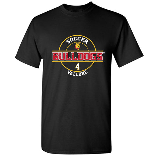 Ferris State - NCAA Women's Soccer : Bella Vallone - T-Shirt T-Shirt