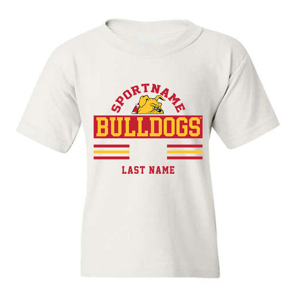 Ferris State - STUNT : Amaya Fairley - Classic Fashion Shersey Youth T-Shirt-0