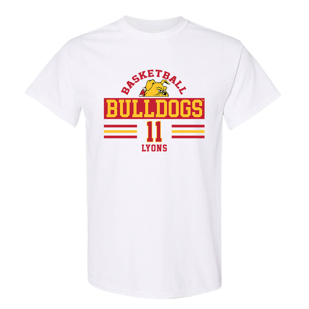 Ferris State - NCAA Women's Basketball : Grace Lyons - Classic Fashion Shersey T-Shirt