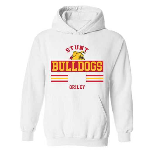 Ferris State - STUNT : Kate ORiley - Classic Fashion Shersey Hooded Sweatshirt-0