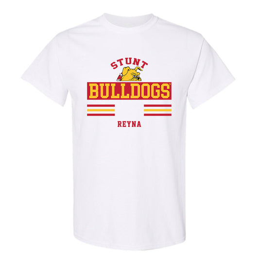 Ferris State - STUNT : Aliyah Reyna - Classic Fashion Shersey T-Shirt-0