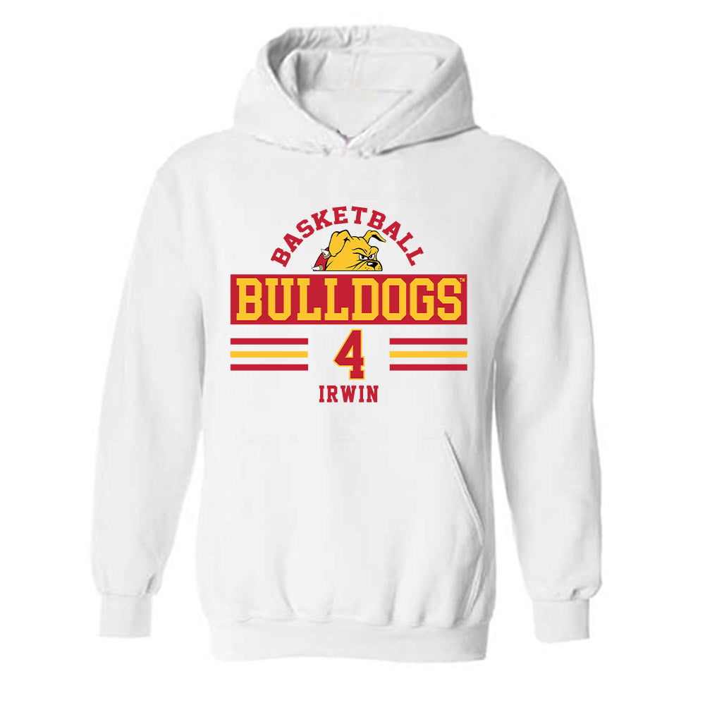 Ferris State - NCAA Women's Basketball : Elle Irwin - Hooded Sweatshirt Classic Fashion Shersey