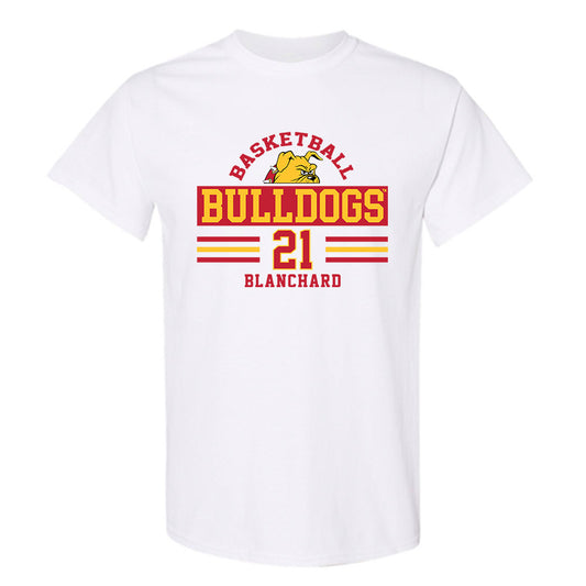 Ferris State - NCAA Women's Basketball : Kadyn Blanchard - T-Shirt