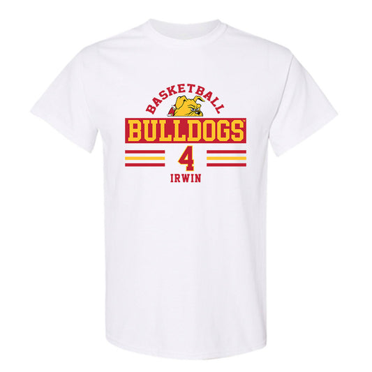 Ferris State - NCAA Women's Basketball : Elle Irwin - T-Shirt Classic Fashion Shersey