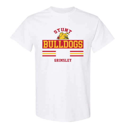 Ferris State - STUNT : Jordynn Grimsley - Classic Fashion Shersey T-Shirt-0