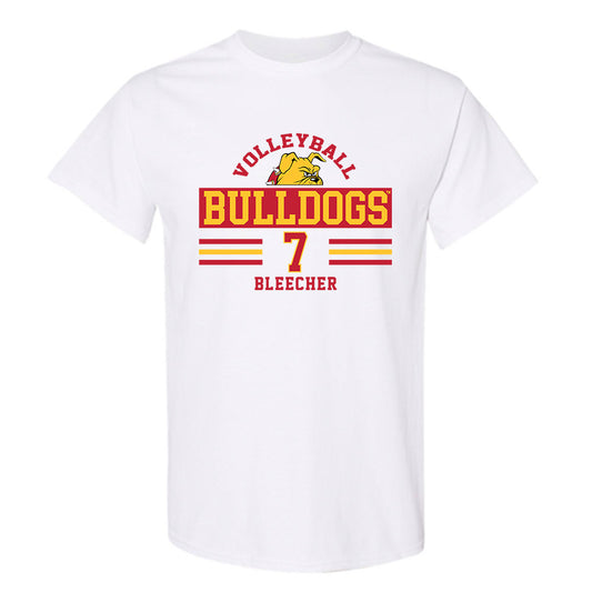 Ferris State - NCAA Women's Volleyball : Emma Bleecher - Classic Fashion Shersey T-Shirt-0