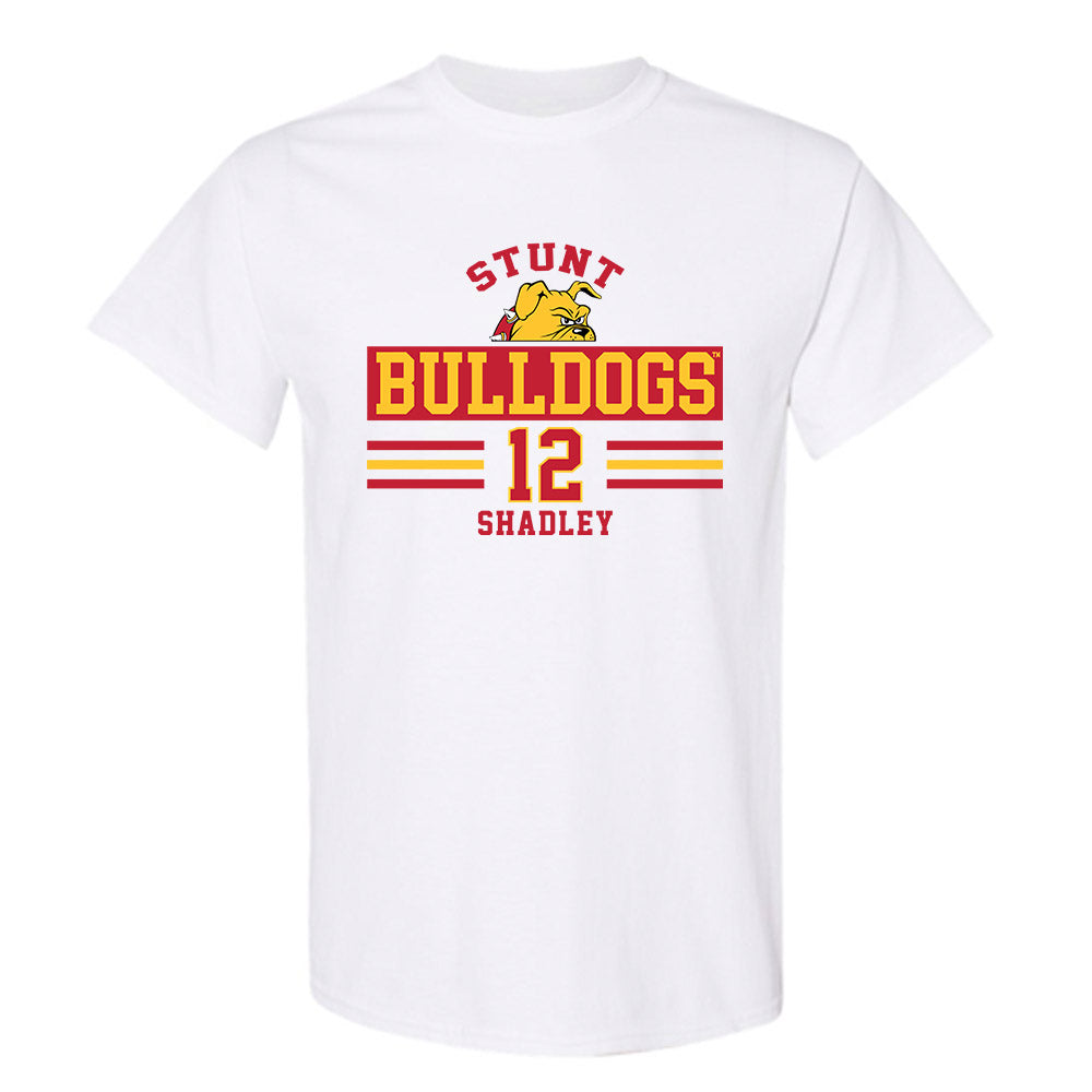 Ferris State - STUNT : Taylor Shadley - Classic Fashion Shersey T-Shirt-0