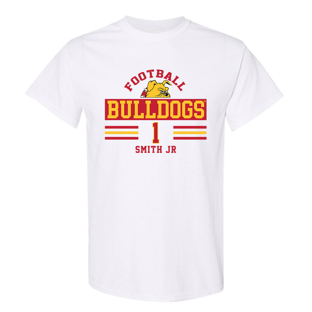 Ferris State - NCAA Football : Lento Smith Jr - T-Shirt