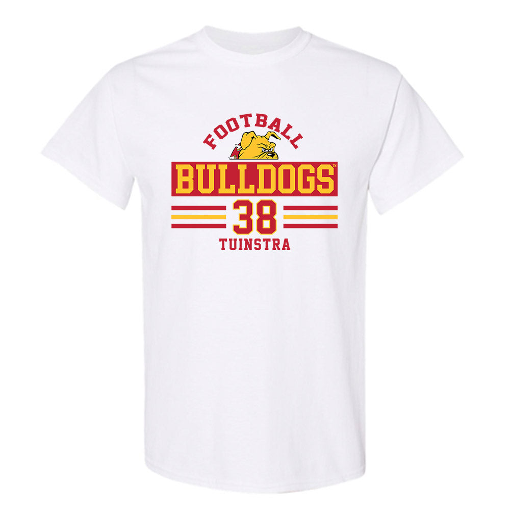 Ferris State - NCAA Football : Levi Tuinstra - T-Shirt