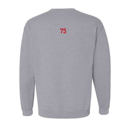 Ferris State - NCAA Football : Dayne Arnett - Classic Fashion Shersey Crewneck Sweatshirt