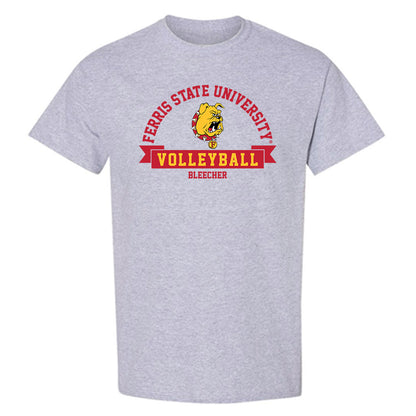 Ferris State - NCAA Women's Volleyball : Emma Bleecher - Classic Fashion Shersey T-Shirt-0