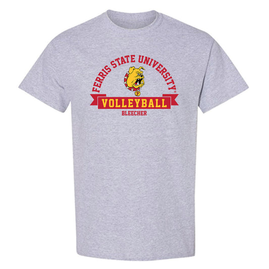 Ferris State - NCAA Women's Volleyball : Emma Bleecher - Classic Fashion Shersey T-Shirt-0