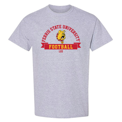 Ferris State - NCAA Football : Jeremiah Lee - Classic Fashion Shersey T-Shirt