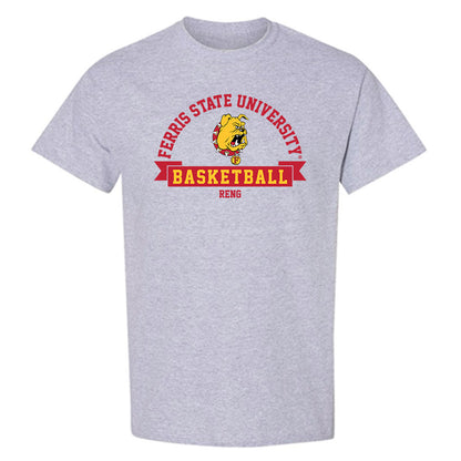 Ferris State - NCAA Men's Basketball : Deng Reng - Classic Fashion Shersey T-Shirt