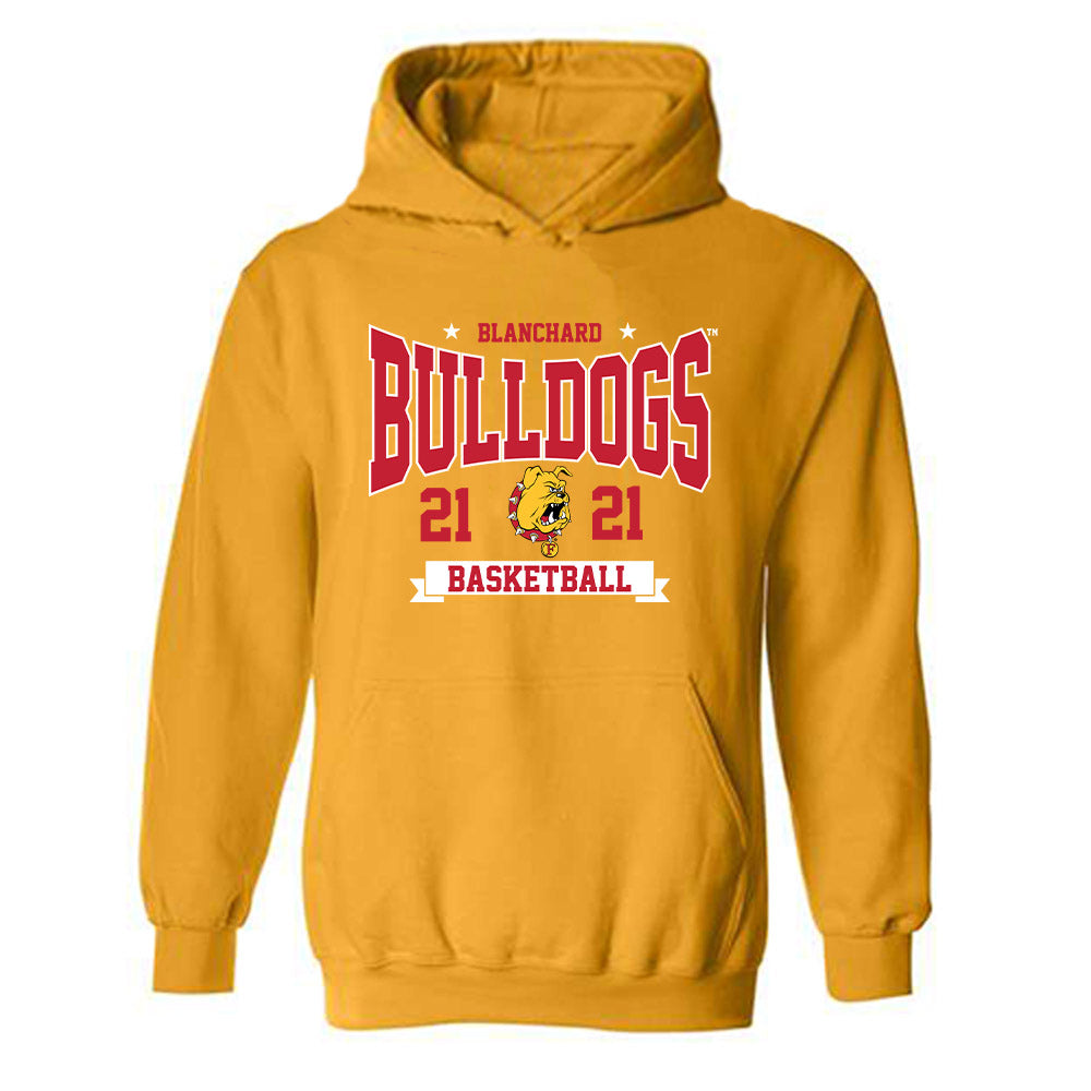 Ferris State - NCAA Women's Basketball : Kadyn Blanchard - Classic Shersey Hooded Sweatshirt