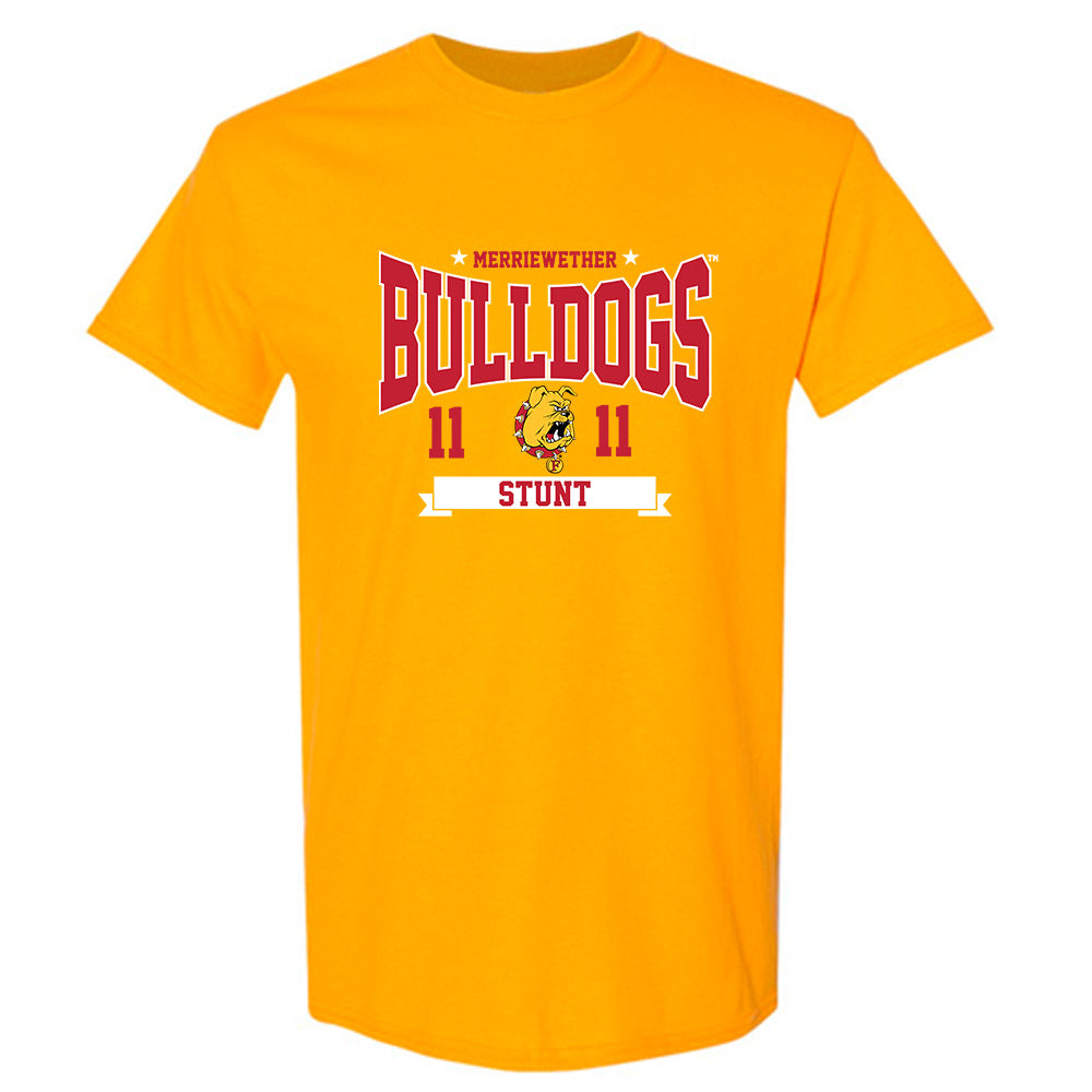 Ferris State - STUNT : Amanni Merriewether - Classic Shersey T-Shirt-0