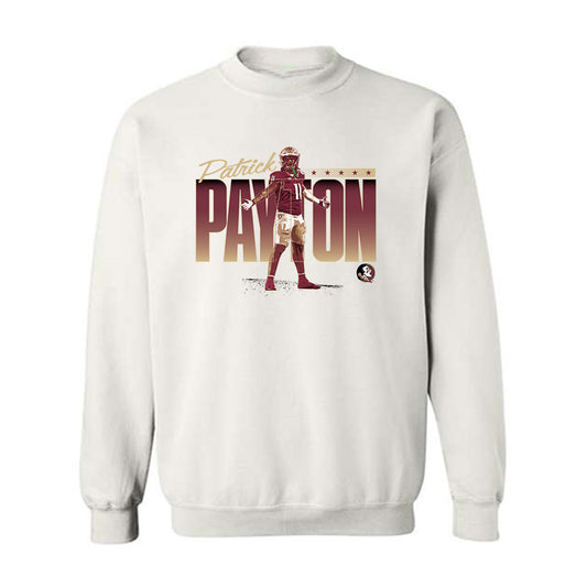 FSU - NCAA Football : Patrick Payton - Crewneck Sweatshirt