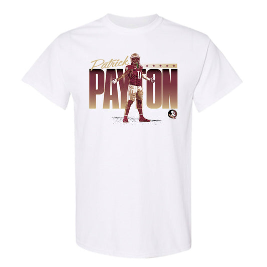 FSU - NCAA Football : Patrick Payton - T-Shirt