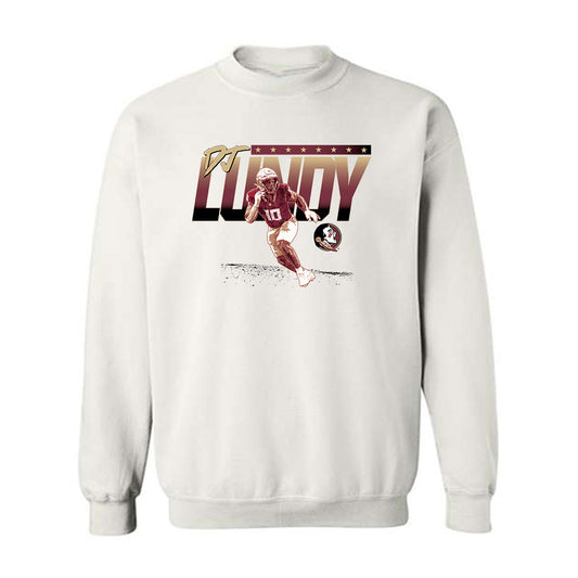 FSU - NCAA Football : DJ Lundy - Crewneck Sweatshirt