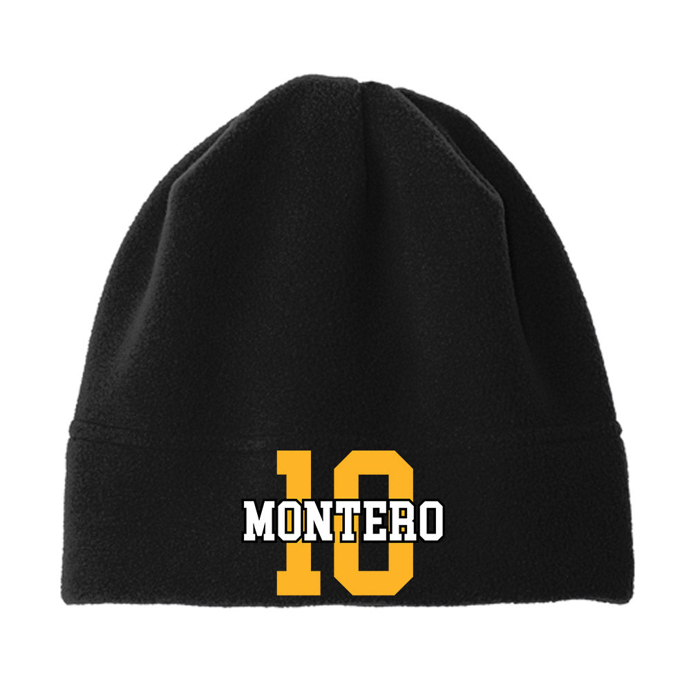 Idaho - NCAA Women's Soccer : Deanna Montero - R-Tek® Stretch Fleece Beanie-1