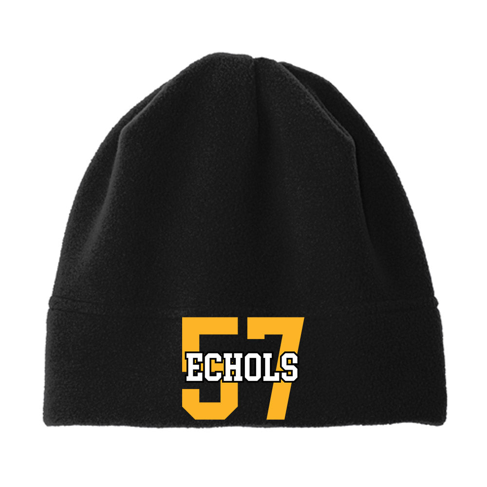 Idaho - NCAA Football : Xander Echols - R-Tek® Stretch Fleece Beanie-1