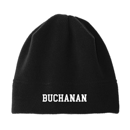 Idaho - NCAA Men's Golf : Ben Buchanan - R-Tek® Stretch Fleece Beanie-1