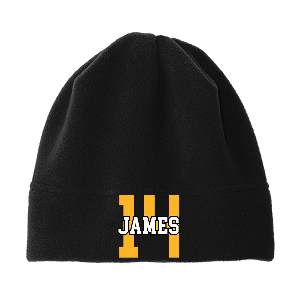 Idaho - NCAA Women's Soccer : Emma James - R-Tek® Stretch Fleece Beanie-1