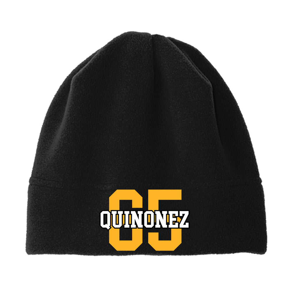 Idaho - NCAA Football : Christopher Quinonez - R-Tek® Stretch Fleece Beanie-1