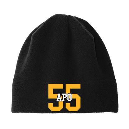 Idaho - NCAA Football : Maake Apo - R-Tek® Stretch Fleece Beanie-1